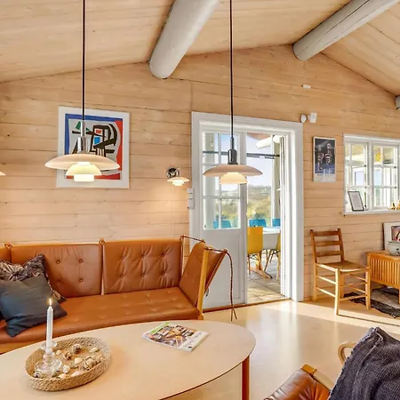 Gorgeous In With House A Panoramic View Holiday home
