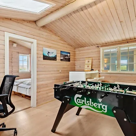 Дом отдыха Amazing In With Sauna *